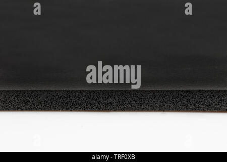 Auto Car Adhesive Sound and Thermal Insulation Material Stock Photo