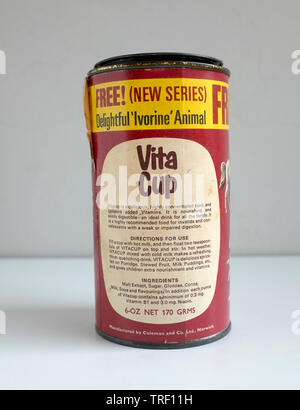 Vita Cup Drink Stock Photo