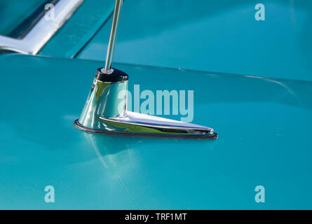 1960 Ford Starliner classic American luxury coupe car Stock Photo