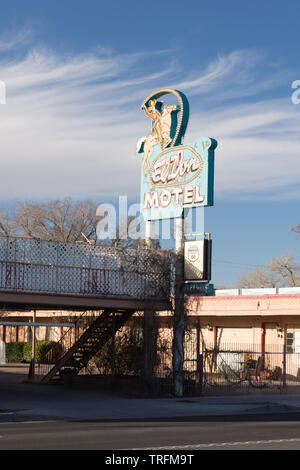 Details about   Original PHOTOGRAPH of the EL DON Motel Sign Urban Photography