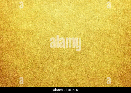 Old gold metal abstract or grunge vintage texture background Stock Photo