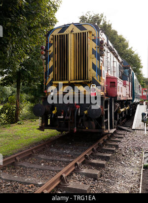 shunting station alamy pulling locomotive diesel train electric class