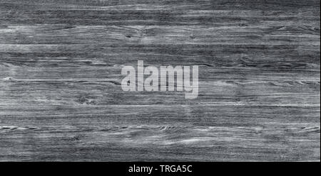 a full frame grey wood grain surface Stock Photo