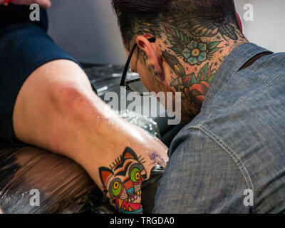 Noemi Sorrentino, Edinburgh based tattoo artist | Tattoos, Tattoo artists,  Watercolor tattoo