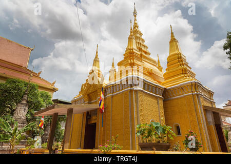 Phnom Penh, Cambodia, Indochina, Southeast Asia, Asia Stock Photo