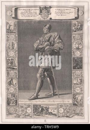 OLIVIER DE CLISSON Stock Photo Alamy