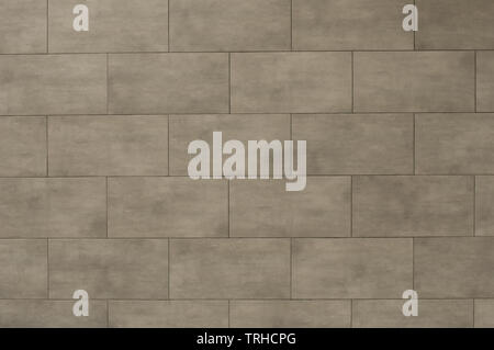 Grey tile, wall, background, texture Stock Photo