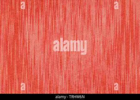 Abstract red background with zigzag pattern. Colored paper texture Stock Photo