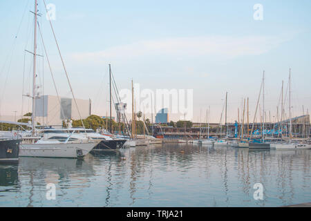 Travel texture summer Osijek Opatija Abbazia Barcelona sea travel Stock Photo