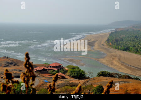 Anjarle beach hi-res stock photography and images - Alamy