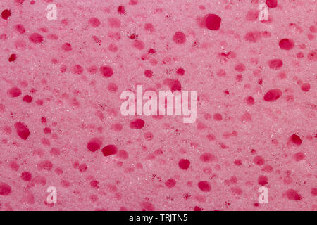 Pink sponge texture for background. A Pink sponge texture for background Stock Photo