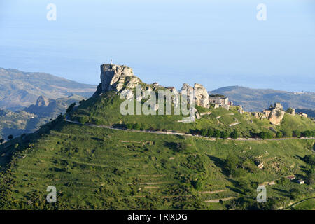 Bova  Reggio Calabria Italy - Landscape Credit Giuseppe Andidero Stock Photo