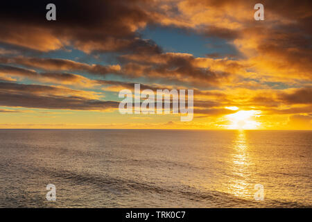 Europe, Spain, Canary Islands, Fuerteventura, El Cotillo Stock Photo