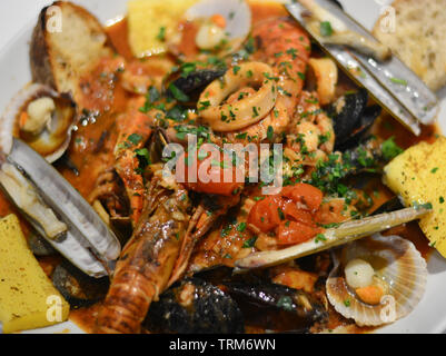 traditional Spanish cuisine Stock Photo