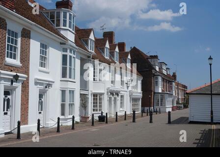 Burnham on Crouch, Essex, UK, 24/5/10.  Creator: Ethel Davies. Stock Photo