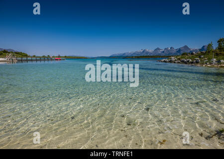 Norway, summer 2019. Stock Photo