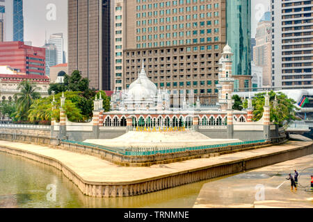 Colonial district, Kuala Lumpur Stock Photo