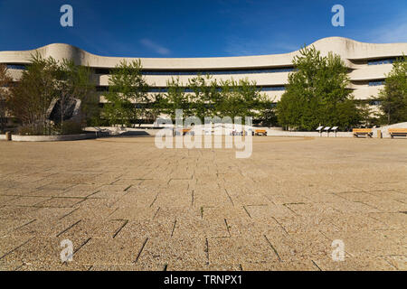 Canadian Museum of Civilization, Hull, Quebec, Canada Stock Photo