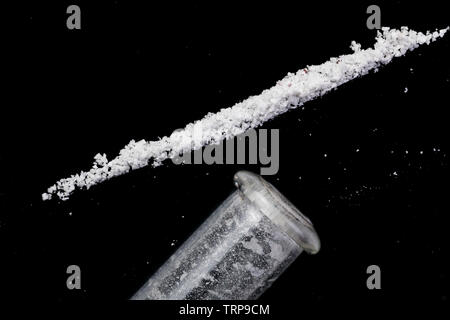 The drug epidemic has been brought heavily to light in recent years and months and focuses heavily on the opiate addiction suffered by many. Stock Photo