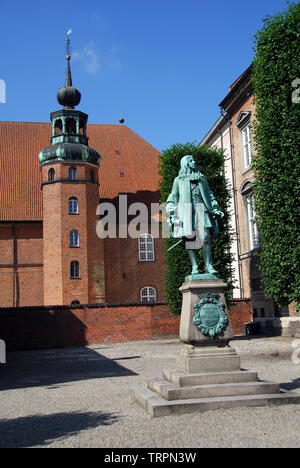 Denmark, Copenhagen Christiansborg Palace - Danish Parliament Stock Photo