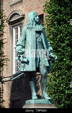 Denmark, Copenhagen Christiansborg Palace - Danish Parliament Stock Photo