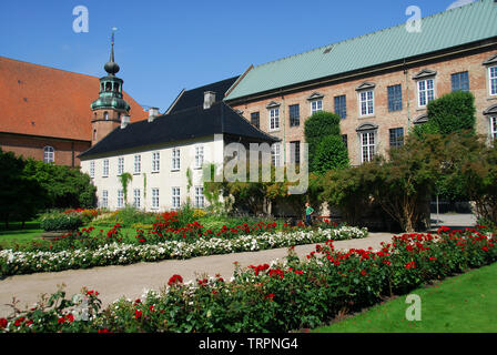 Denmark, Copenhagen Christiansborg Palace - Danish Parliament Stock Photo