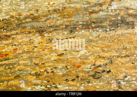 Ethnic colorful modern abstract hand drawn details Stock Photo