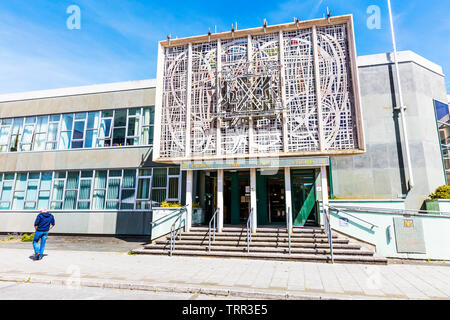 plymouth crown court courts county combined centre england alamy devon armada