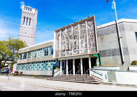 plymouth crown courts county court combined centre england devon alamy armada