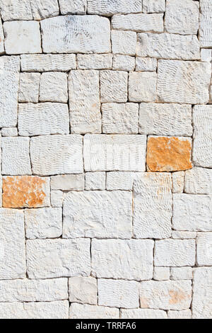 Stone wall Stock Photo