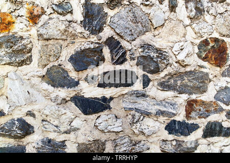 lichen on a rocks a camo style background. Natural moss texture