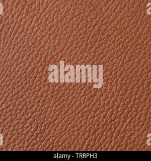 Closeup of color leather material texture background Stock Photo