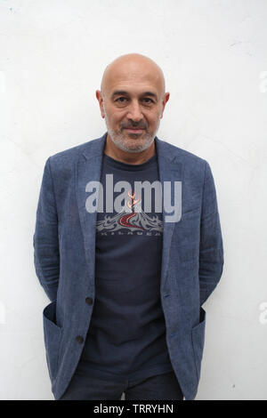 Portrait of Jim Al-Khalili (Al Khalili) Obe 22/09/2018 ©Basso CANNARSA/Opale Stock Photo