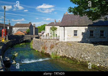 Bradwell Derbyshire Peak District Summer Stock Photo - Alamy