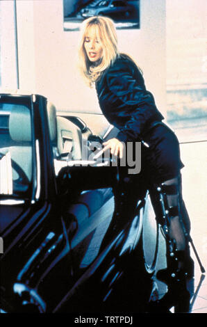 ROSANNA ARQUETTE in CRASH (1996). Copyright: Editorial use only. No merchandising or book covers. This is a publicly distributed handout. Access rights only, no license of copyright provided. Only to be reproduced in conjunction with promotion of this film. Credit: ALLIANCE COMMUNICATIONS / Album Stock Photo
