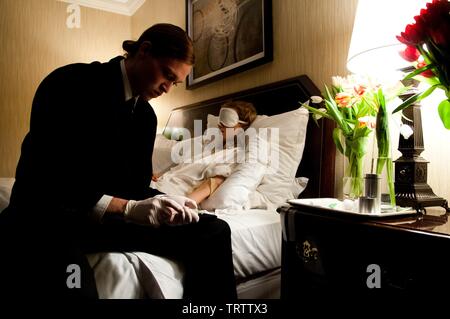 Caleb Landry Jones Antiviral 2012 Stock Photo Alamy