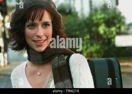 JENNIFER LOVE HEWITT in IF ONLY (2004). Copyright: Editorial use only. No merchandising or book covers. This is a publicly distributed handout. Access rights only, no license of copyright provided. Only to be reproduced in conjunction with promotion of this film. Credit: IF ONLY PRODUCTION SERVICES/OUTLAW PROD/BOX FILMS/ / Album Stock Photo