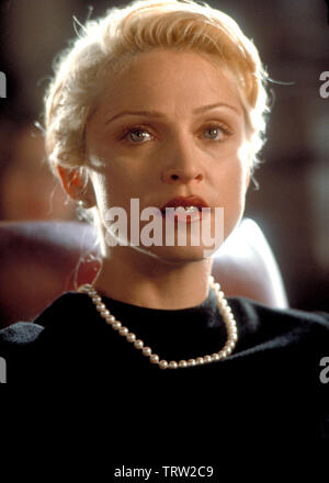 MADONNA in BODY OF EVIDENCE (1993). Copyright: Editorial use only