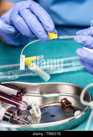 Closeup on Microlax box with its cannula holding in hand – Stock Editorial  Photo © Pixinooo #321080206, microlax