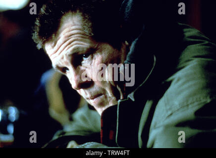 NICK NOLTE in AFFLICTION (1997). Copyright: Editorial use only. No merchandising or book covers. This is a publicly distributed handout. Access rights only, no license of copyright provided. Only to be reproduced in conjunction with promotion of this film. Credit: REISMAN-KINGSGATE / Album Stock Photo