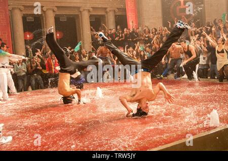 DANCE SCENE, STEP UP 3-D, 2010 Stock Photo - Alamy