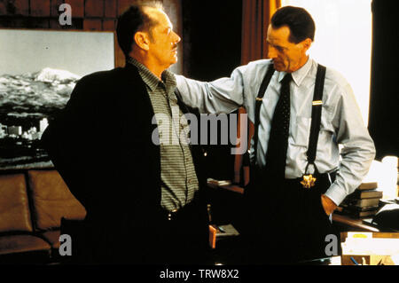 JACK NICHOLSON, THE PLEDGE, 2001 Stock Photo - Alamy