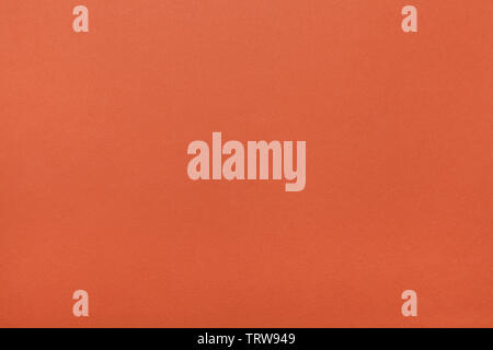 blank background from burnt sienna brown pastel paper Stock Photo