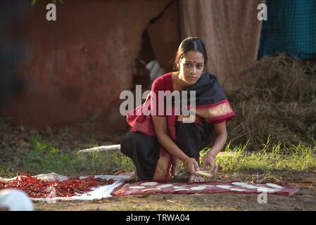 DEVIKA BHISE in THE MAN WHO KNEW INFINITY (2015). Copyright: Editorial