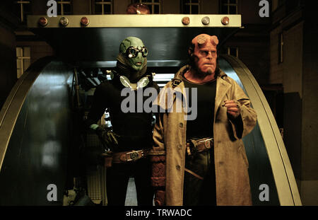 hellboy 2004 clipart