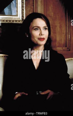 The Ninth Gate Lena Olin C Artisan Entertainment Courtesy Everett Collection Stock