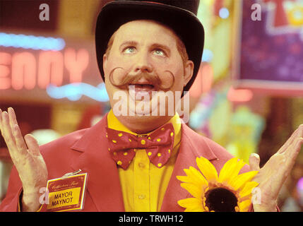 DANA CARVEY in THE MASTER OF DISGUISE (2002). Copyright: Editorial use only. No merchandising or book covers. This is a publicly distributed handout. Access rights only, no license of copyright provided. Only to be reproduced in conjunction with promotion of this film. Credit: HAPPY MADISON/OUT OF THE BLUE ENTERTAINMENT/REVOLUTION STUDI / Album Stock Photo