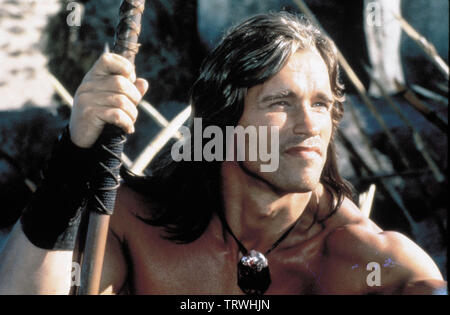 ORGY SCENE, CONAN THE BARBARIAN, 1982 Stock Photo - Alamy