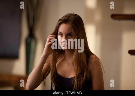 LIANA LIBERATO in TRESPASS (2011). Copyright: Editorial use only. No merchandising or book covers. This is a publicly distributed handout. Access rights only, no license of copyright provided. Only to be reproduced in conjunction with promotion of this film. Credit: MILLENNIUM FILMS / Album Stock Photo