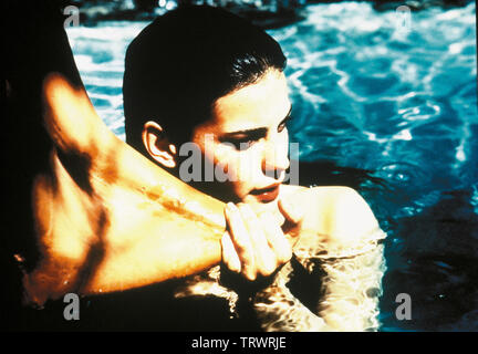 LIV TYLER in STEALING BEAUTY (1996). Copyright: Editorial use only. No merchandising or book covers. This is a publicly distributed handout. Access rights only, no license of copyright provided. Only to be reproduced in conjunction with promotion of this film. Credit: KINOVISION / Album Stock Photo